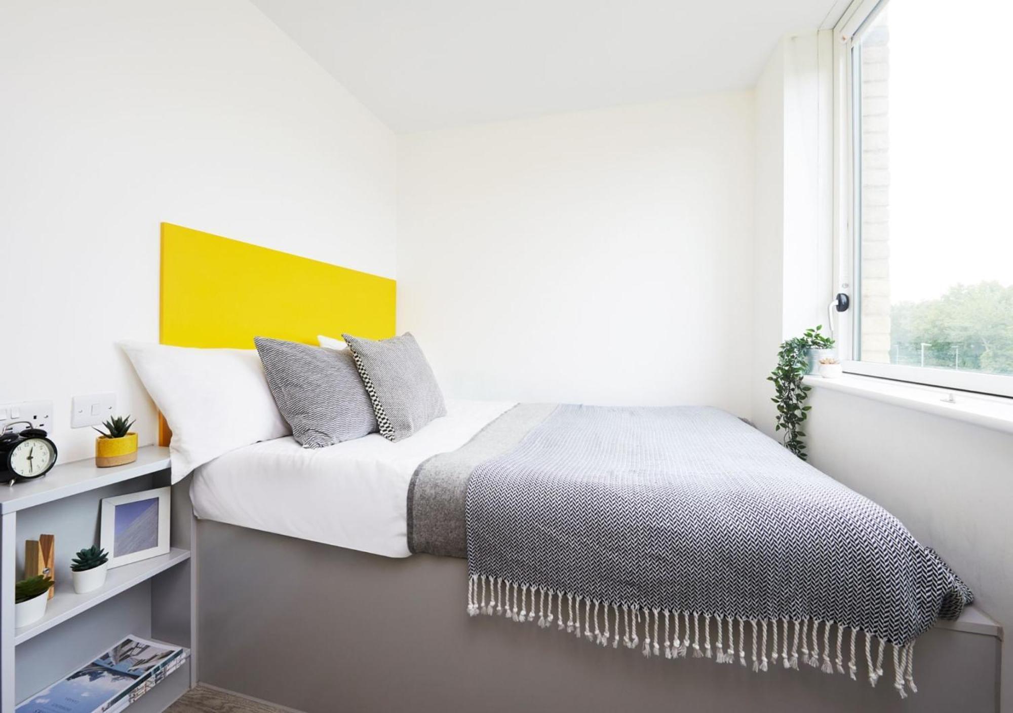 For Students Only Ensuite Bedrooms With Shared Kitchen At Cathedral Point In Winchester Exterior foto
